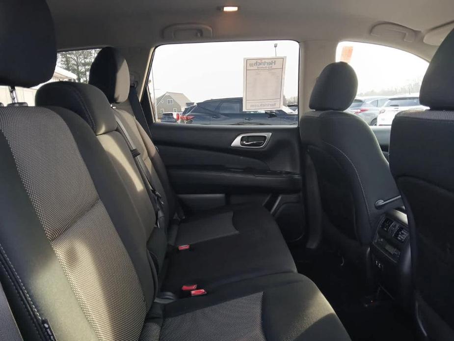 used 2019 Nissan Pathfinder car, priced at $16,971