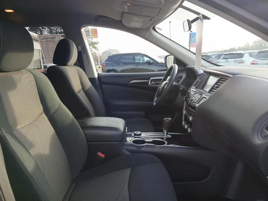 used 2019 Nissan Pathfinder car, priced at $16,971