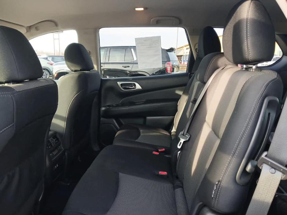 used 2019 Nissan Pathfinder car, priced at $16,971