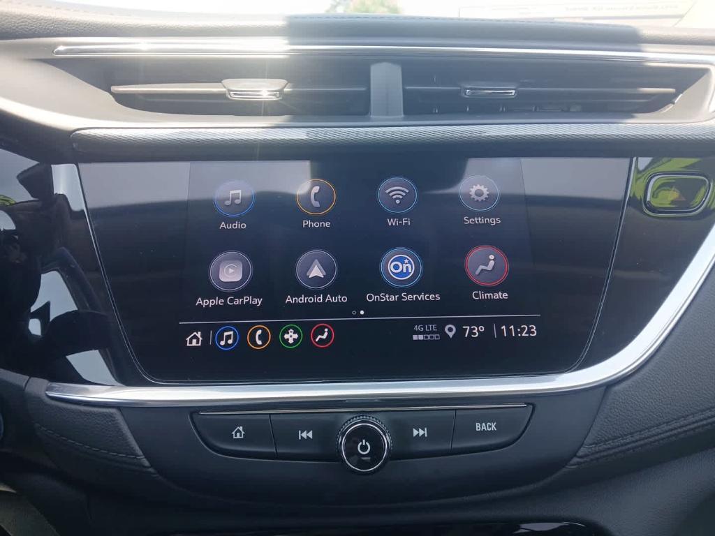 used 2022 Buick Encore GX car, priced at $20,995