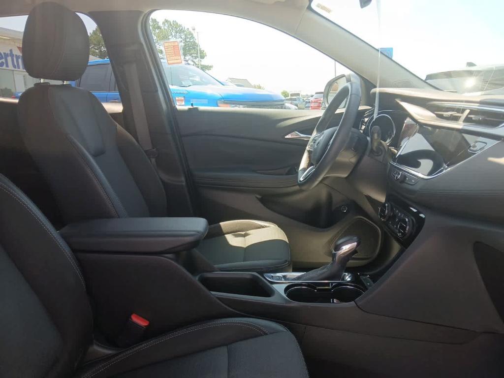 used 2022 Buick Encore GX car, priced at $20,995