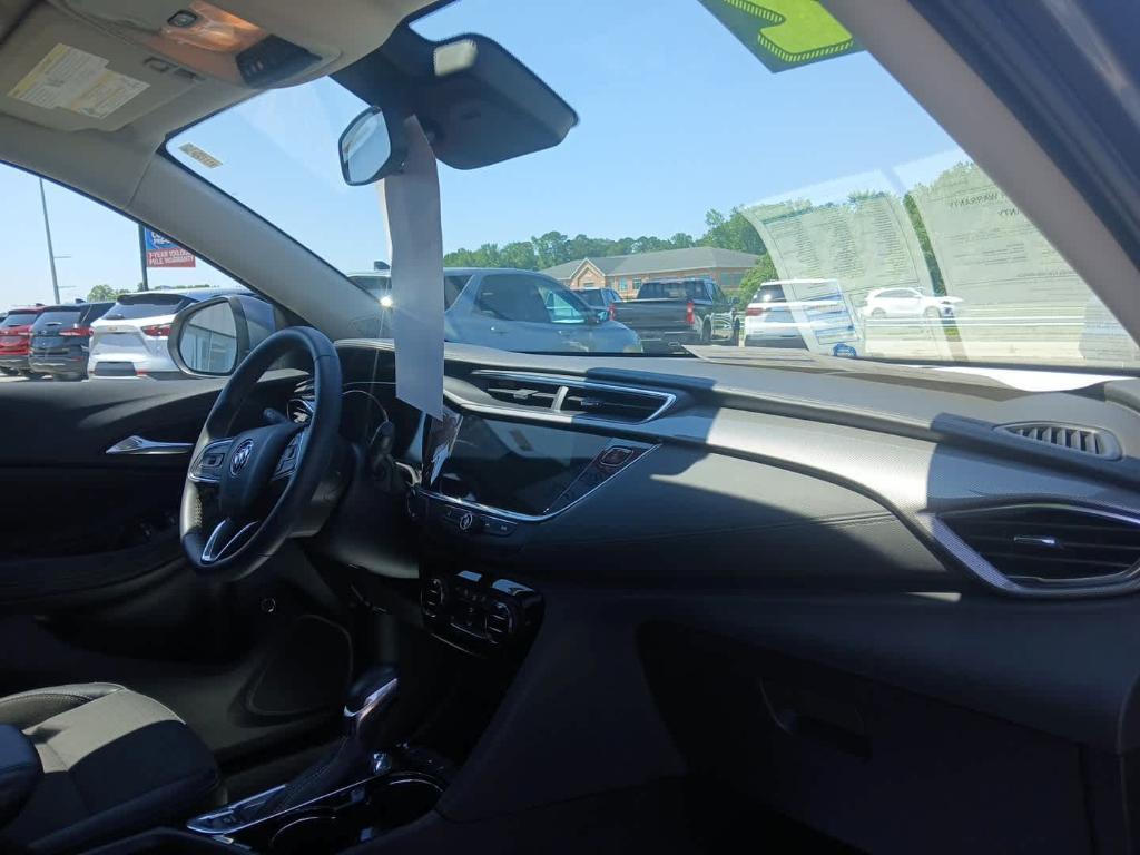 used 2022 Buick Encore GX car, priced at $20,995
