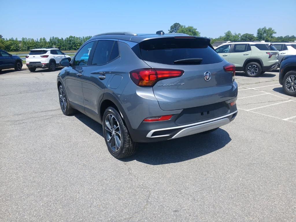 used 2022 Buick Encore GX car, priced at $20,995