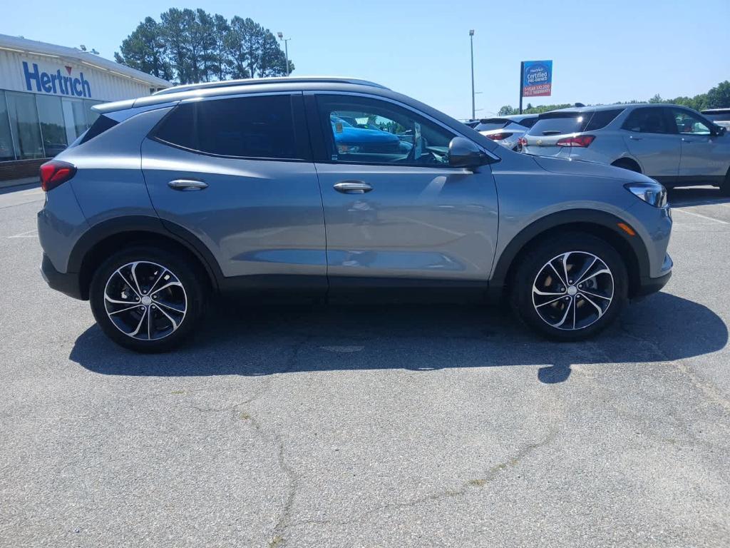 used 2022 Buick Encore GX car, priced at $20,995