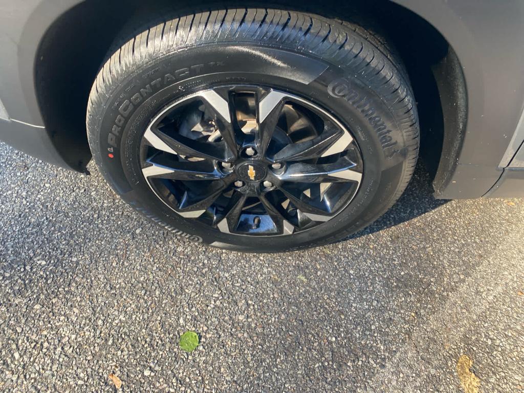 used 2023 Chevrolet TrailBlazer car, priced at $23,999