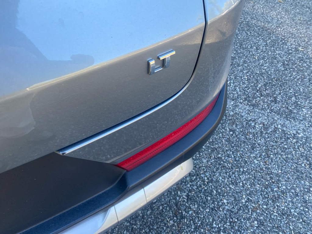 used 2023 Chevrolet TrailBlazer car, priced at $23,999