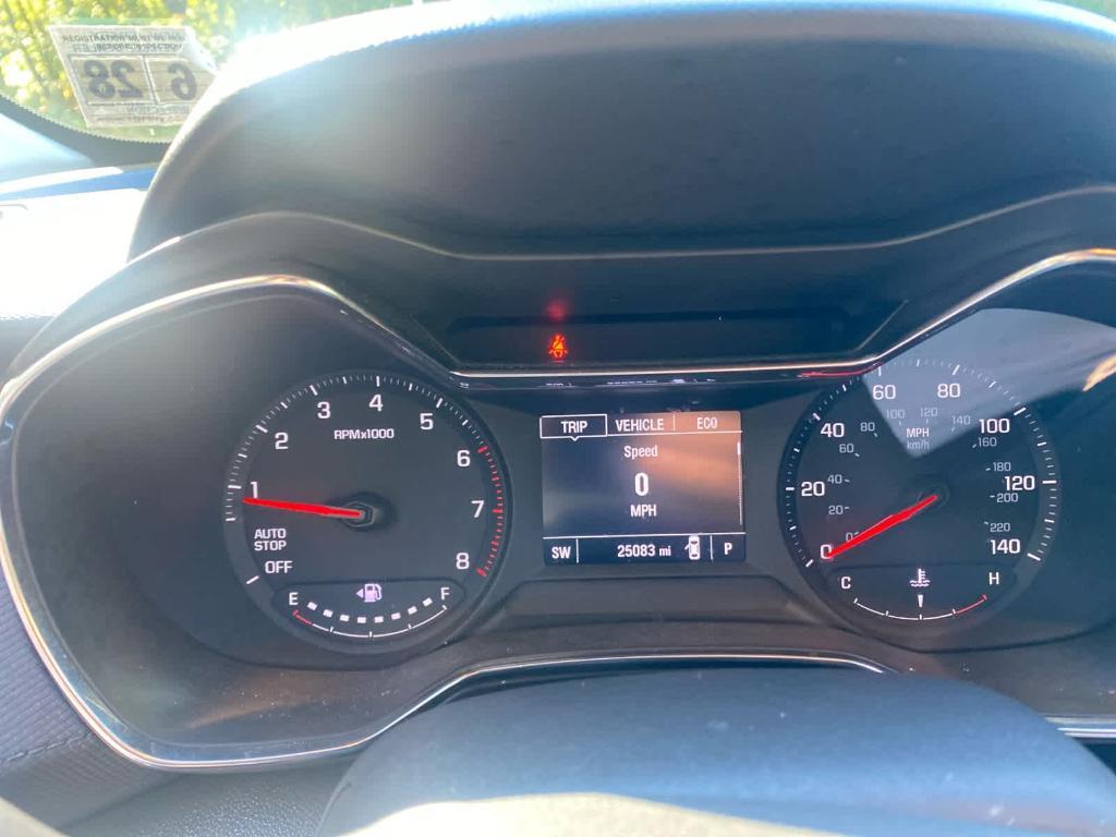 used 2023 Chevrolet TrailBlazer car, priced at $23,999