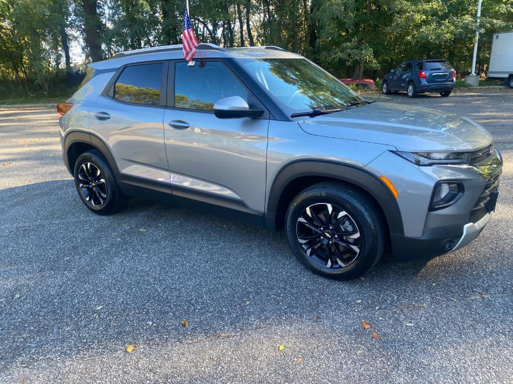 used 2023 Chevrolet TrailBlazer car, priced at $23,999