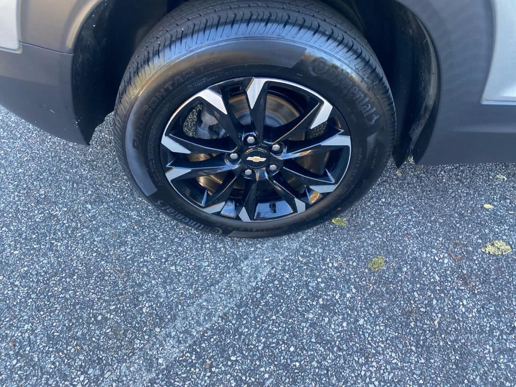 used 2023 Chevrolet TrailBlazer car, priced at $23,999