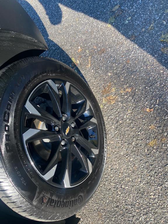 used 2023 Chevrolet TrailBlazer car, priced at $23,999