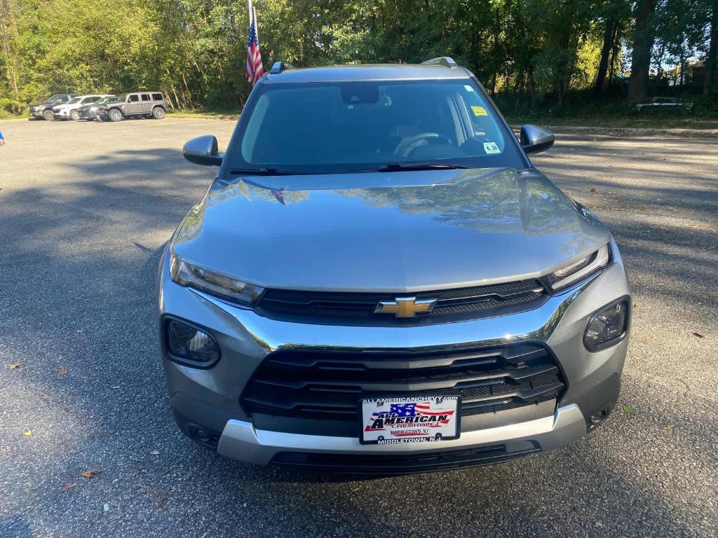 used 2023 Chevrolet TrailBlazer car, priced at $23,999