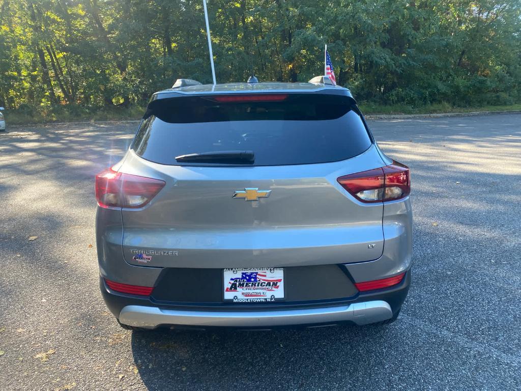 used 2023 Chevrolet TrailBlazer car, priced at $23,999