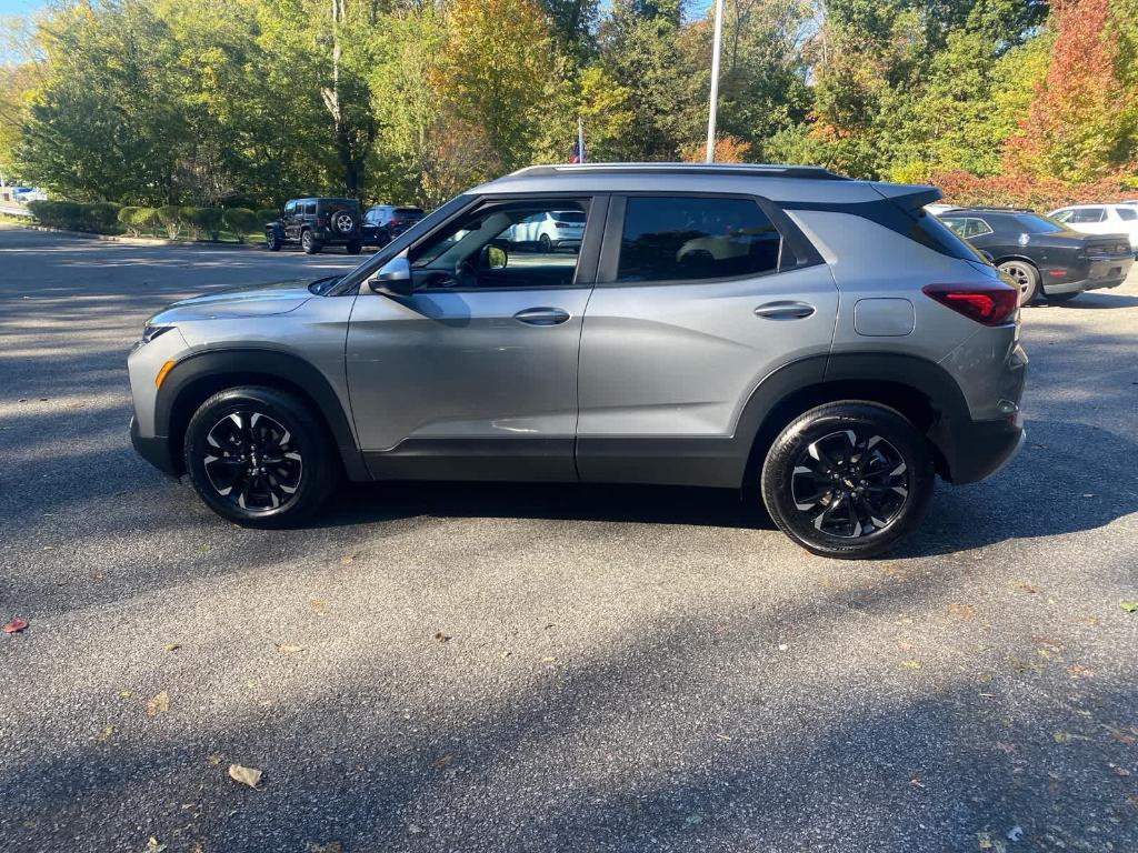 used 2023 Chevrolet TrailBlazer car, priced at $23,999