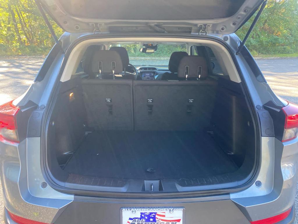 used 2023 Chevrolet TrailBlazer car, priced at $23,999