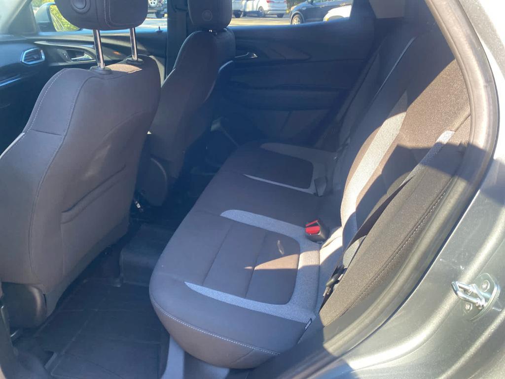 used 2023 Chevrolet TrailBlazer car, priced at $23,999