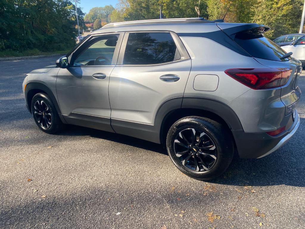 used 2023 Chevrolet TrailBlazer car, priced at $23,999