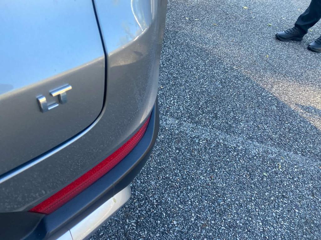 used 2023 Chevrolet TrailBlazer car, priced at $23,999