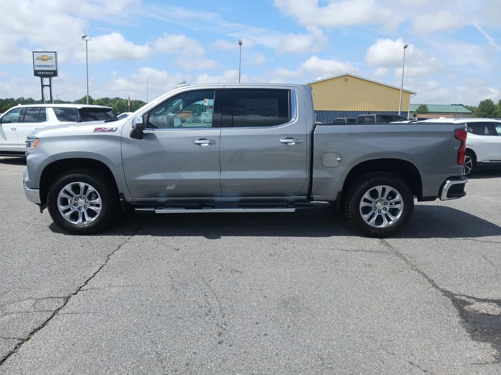 new 2025 Chevrolet Silverado 1500 car, priced at $60,285