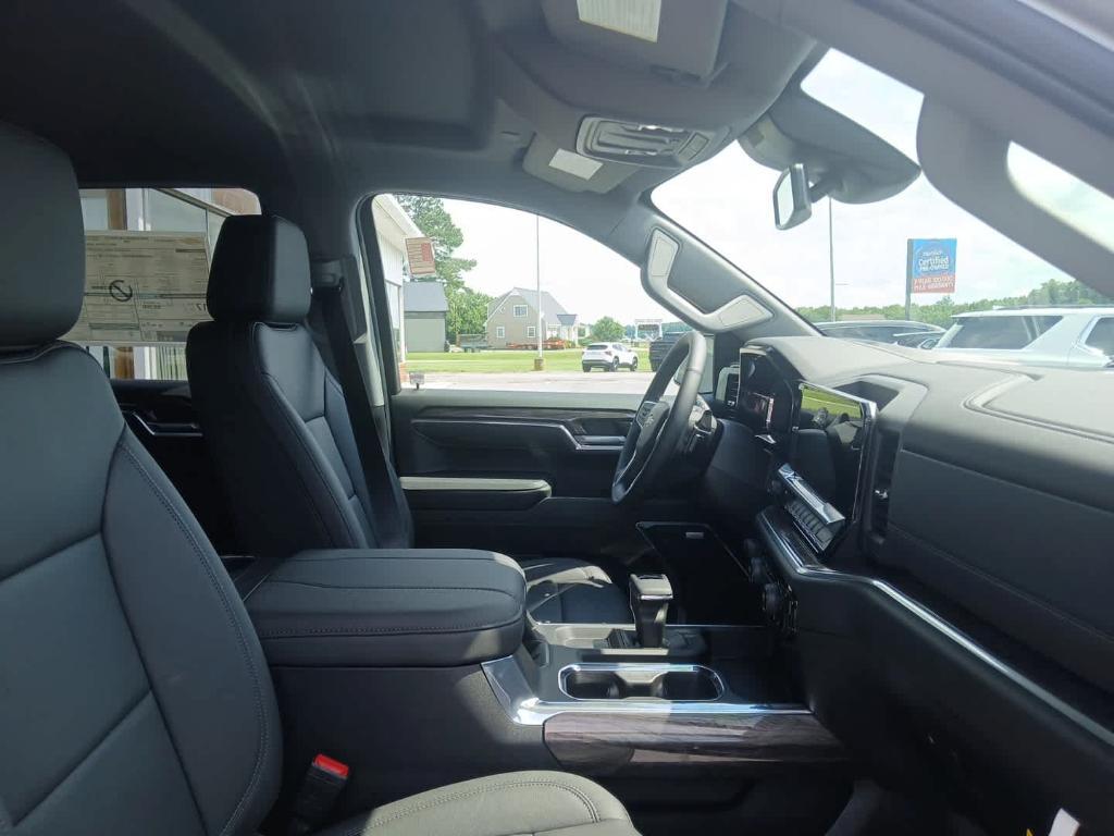 new 2025 Chevrolet Silverado 1500 car, priced at $60,285
