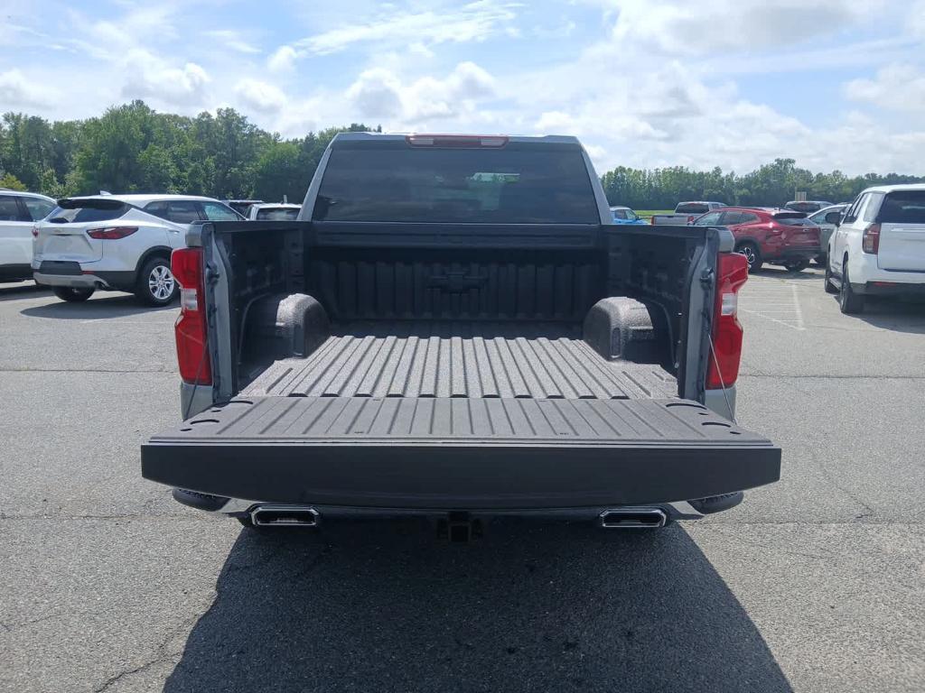 new 2025 Chevrolet Silverado 1500 car, priced at $60,285