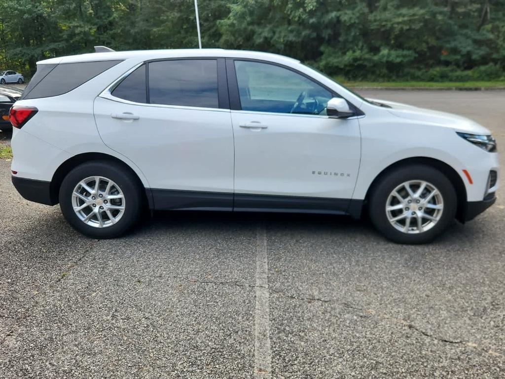 used 2024 Chevrolet Equinox car, priced at $22,900