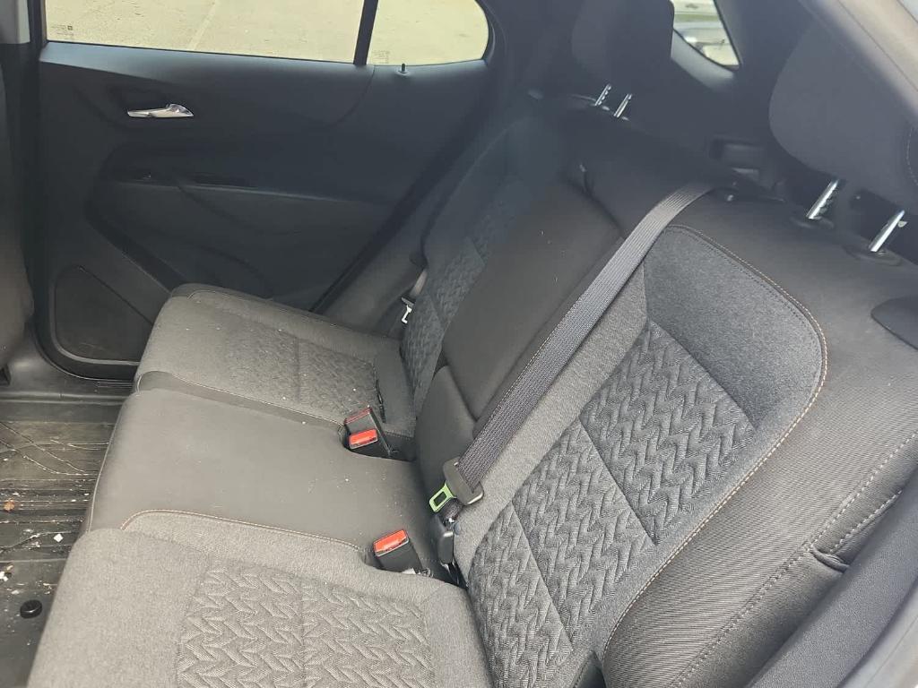 used 2024 Chevrolet Equinox car, priced at $22,900