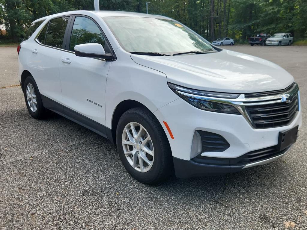 used 2024 Chevrolet Equinox car, priced at $22,900
