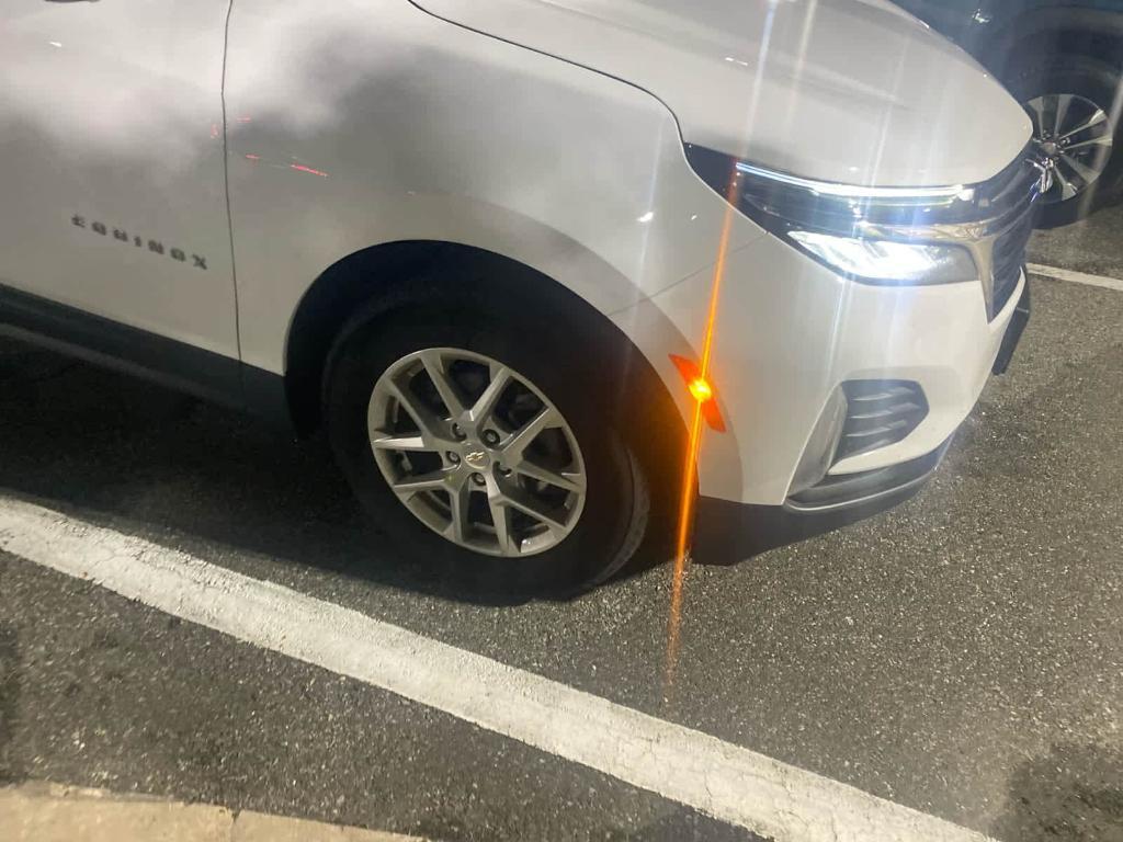 used 2024 Chevrolet Equinox car, priced at $22,900