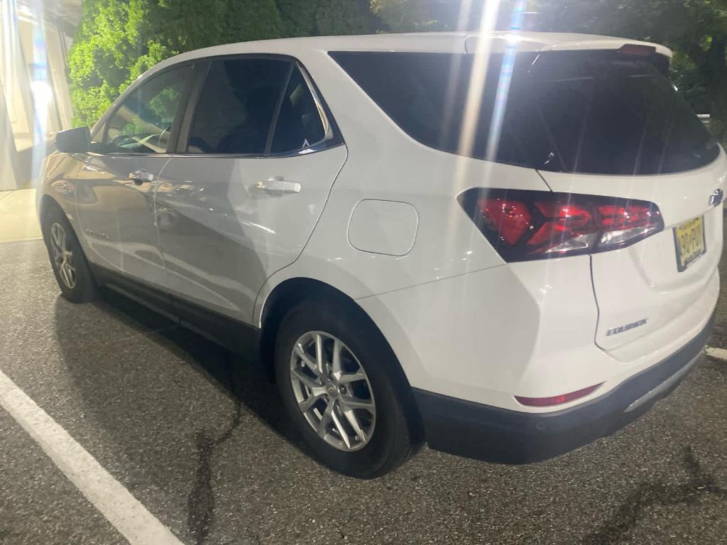 used 2024 Chevrolet Equinox car, priced at $22,900