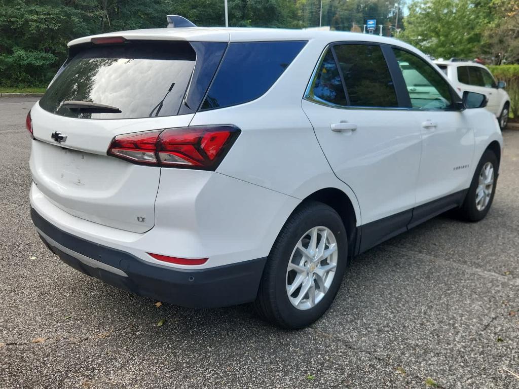 used 2024 Chevrolet Equinox car, priced at $22,900