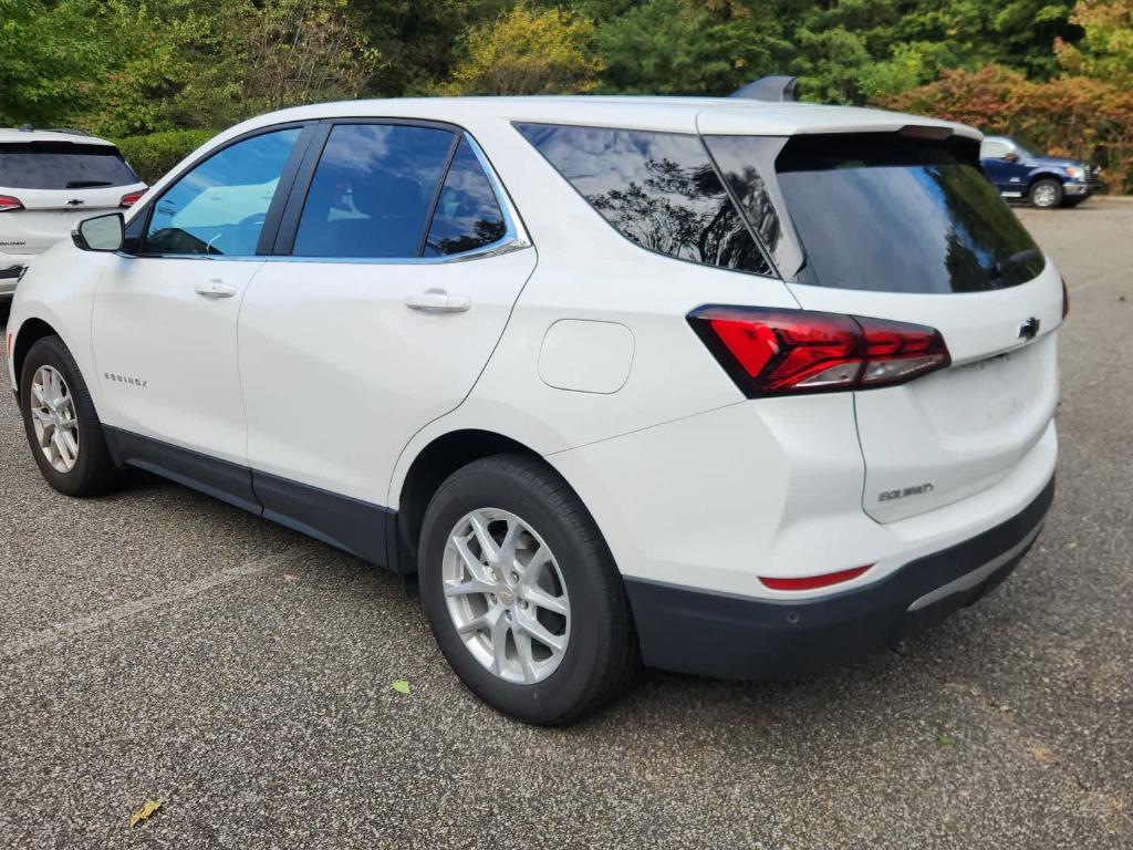 used 2024 Chevrolet Equinox car, priced at $22,900