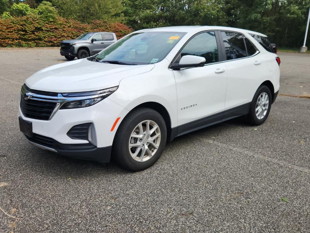 used 2024 Chevrolet Equinox car, priced at $22,900