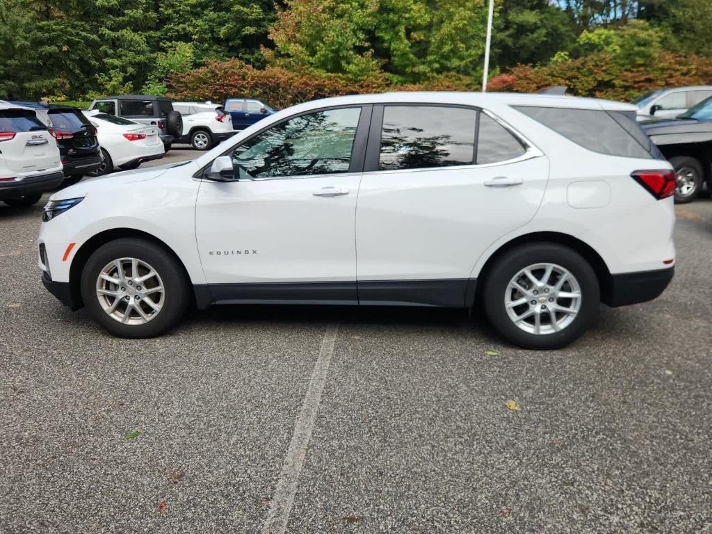 used 2024 Chevrolet Equinox car, priced at $22,900