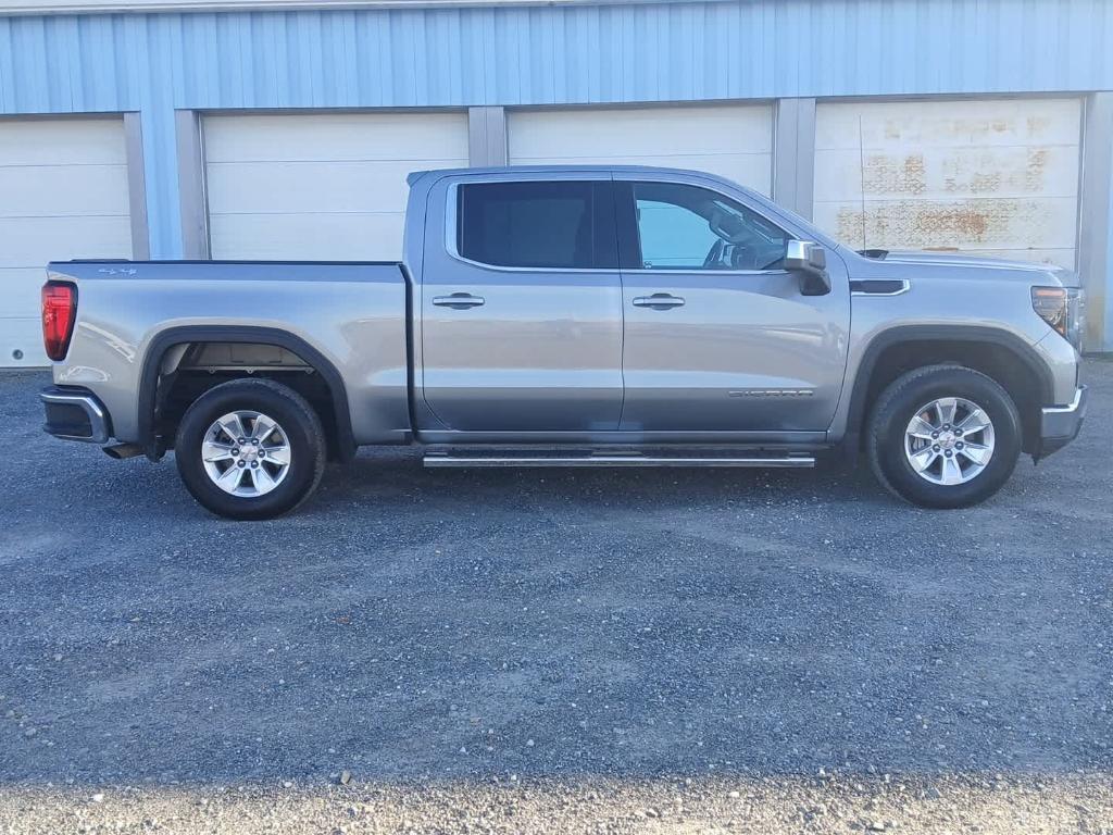 used 2024 GMC Sierra 1500 car, priced at $37,900