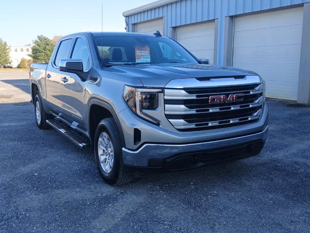 used 2024 GMC Sierra 1500 car, priced at $37,900
