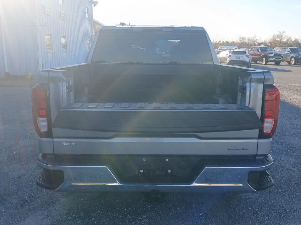 used 2024 GMC Sierra 1500 car, priced at $37,900