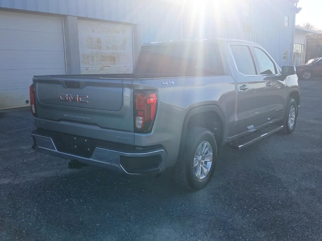 used 2024 GMC Sierra 1500 car, priced at $37,900