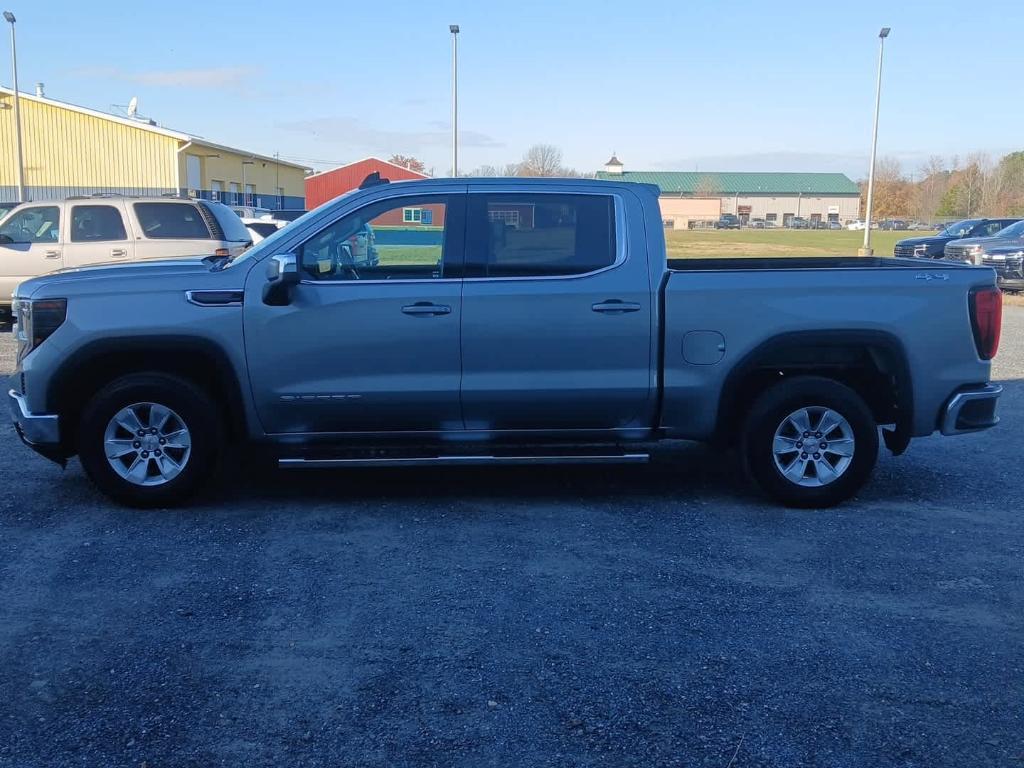 used 2024 GMC Sierra 1500 car, priced at $37,900