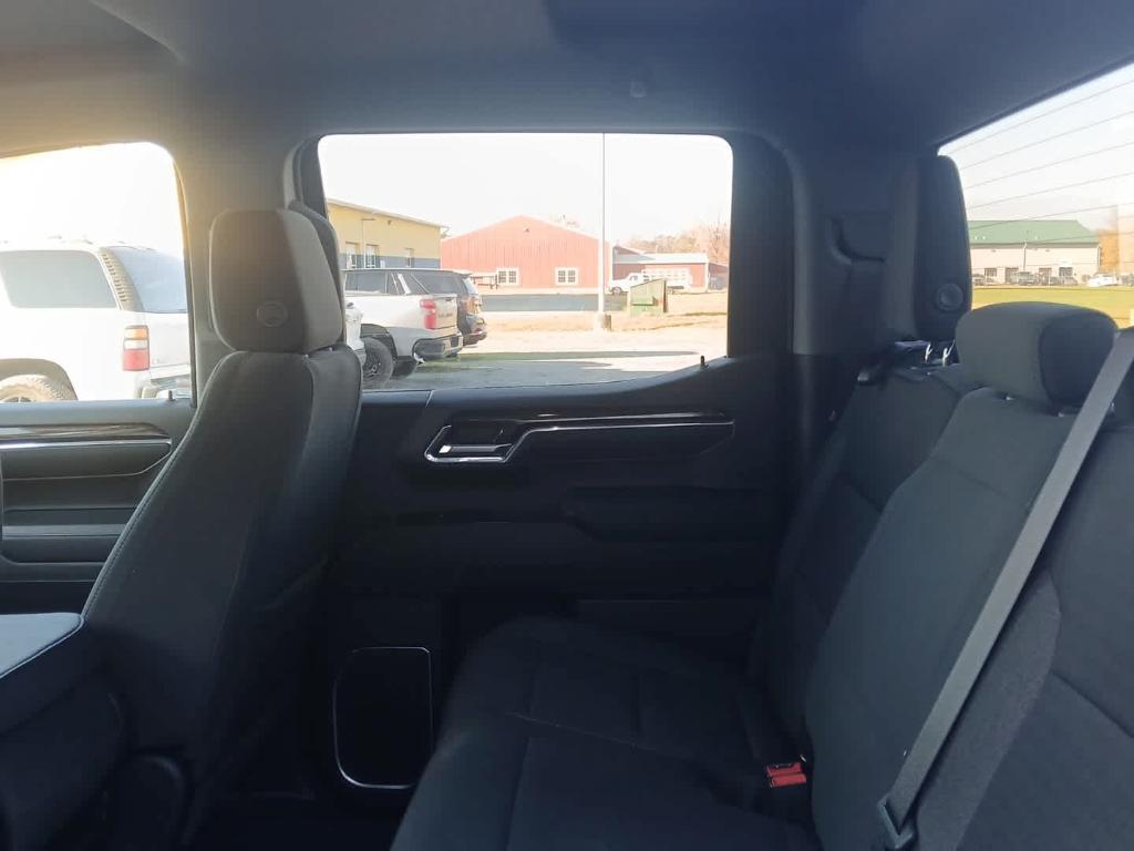 used 2024 GMC Sierra 1500 car, priced at $37,900