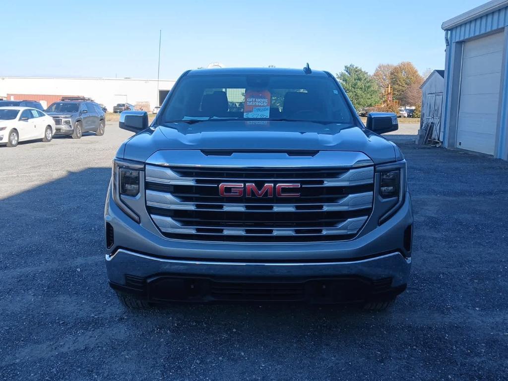 used 2024 GMC Sierra 1500 car, priced at $37,900
