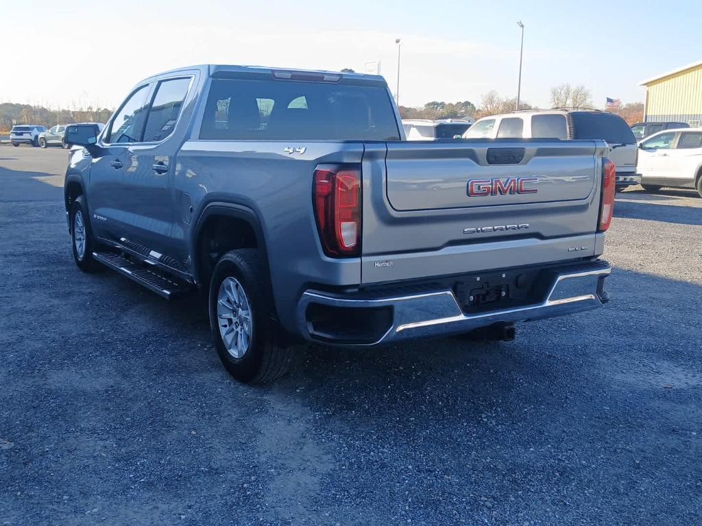 used 2024 GMC Sierra 1500 car, priced at $37,900