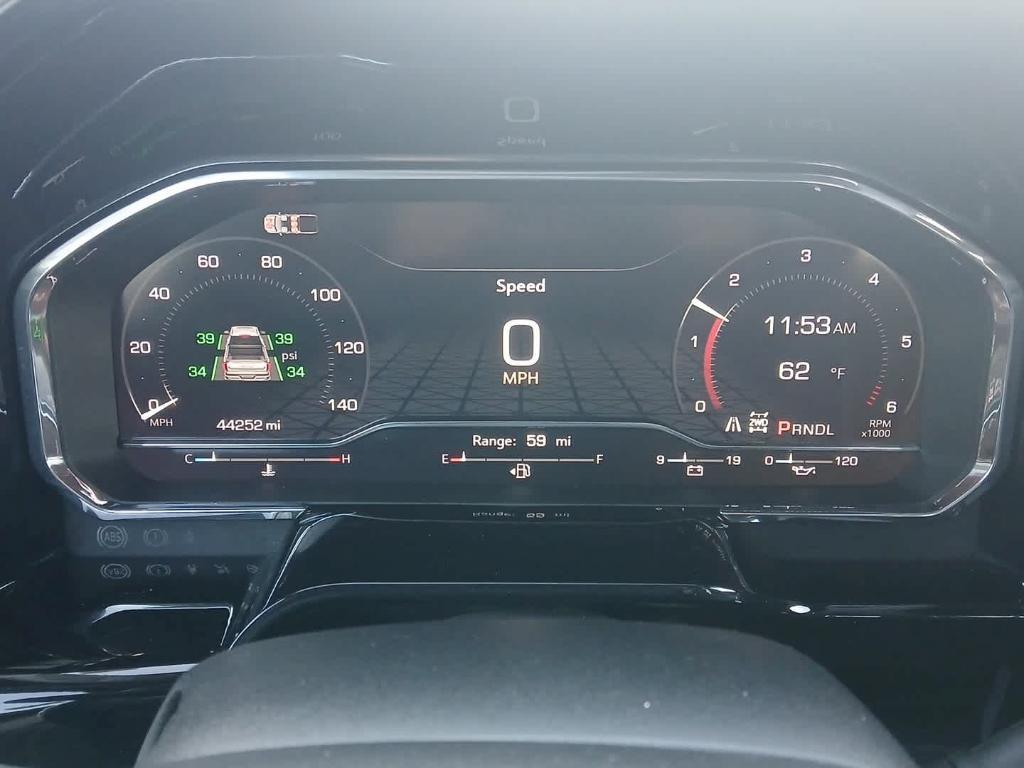 used 2024 GMC Sierra 1500 car, priced at $37,900