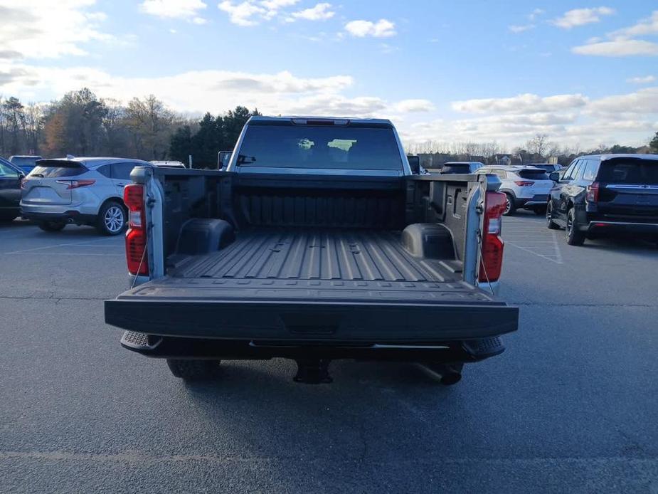 new 2025 Chevrolet Silverado 2500 car, priced at $55,475