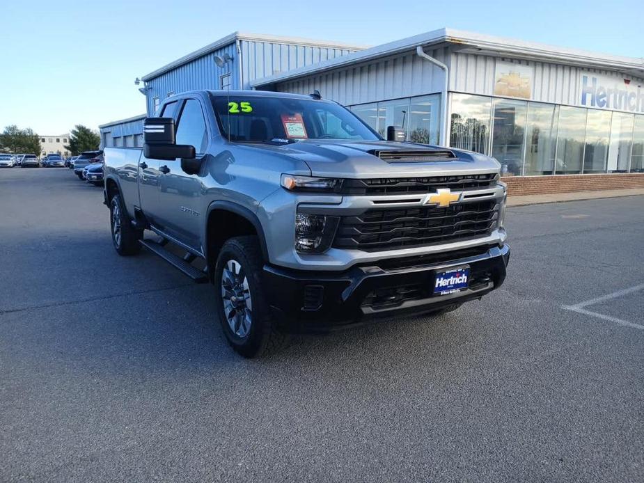 new 2025 Chevrolet Silverado 2500 car, priced at $55,475