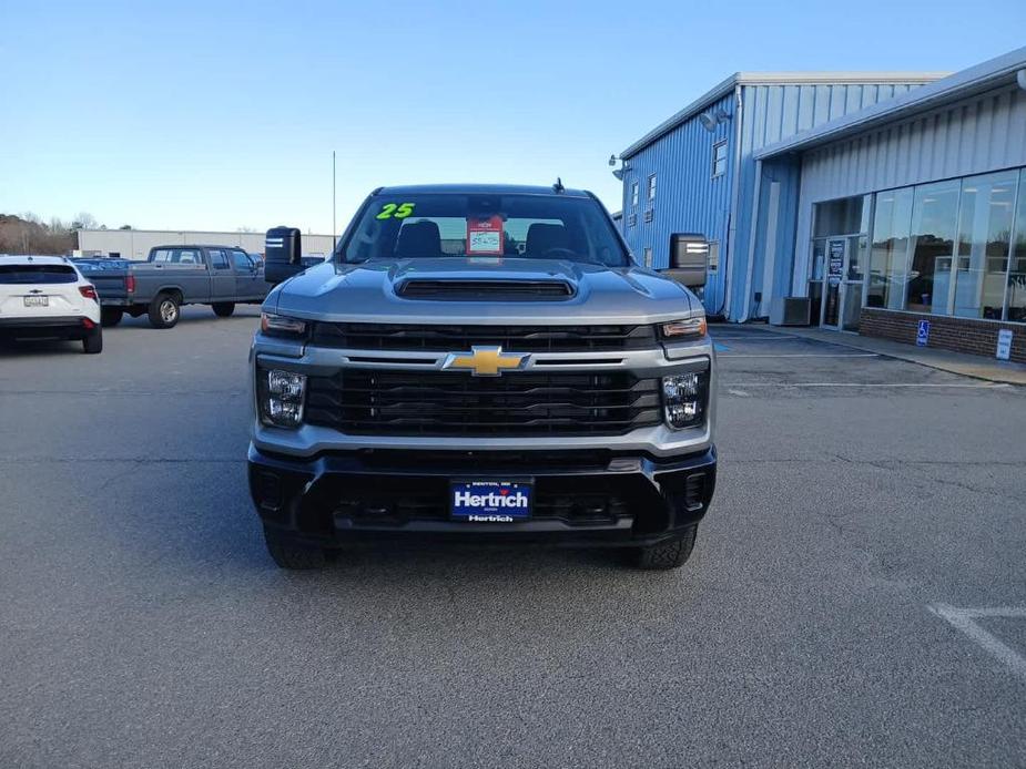 new 2025 Chevrolet Silverado 2500 car, priced at $55,475