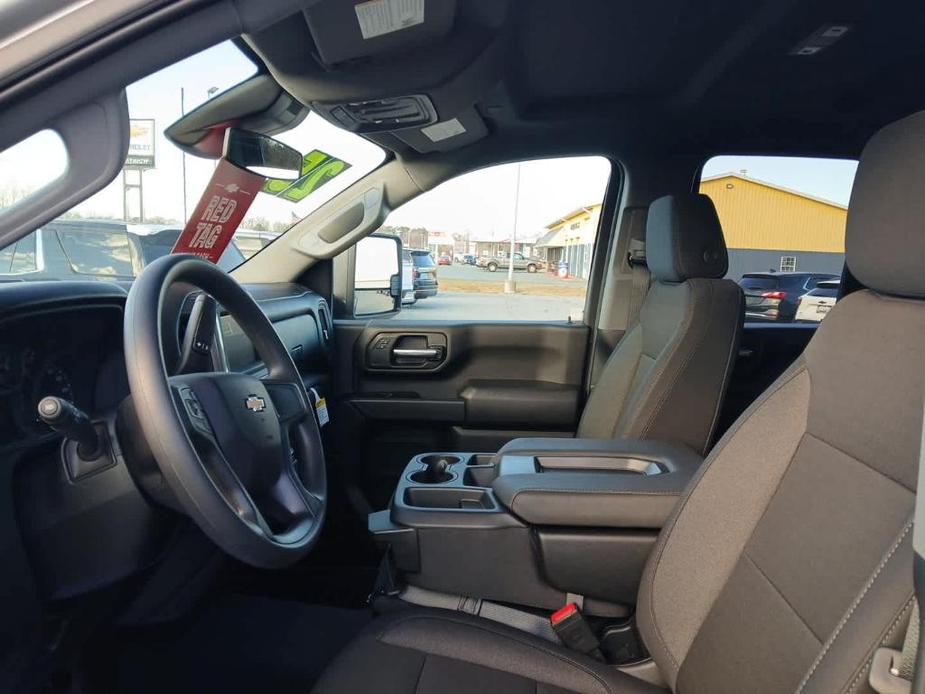 new 2025 Chevrolet Silverado 2500 car, priced at $55,475