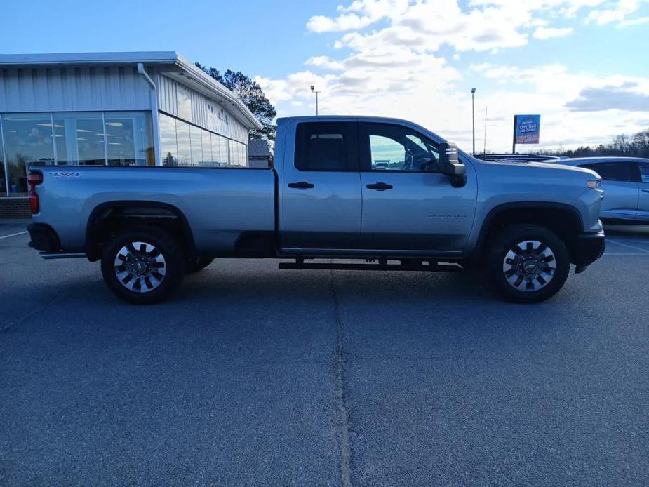 new 2025 Chevrolet Silverado 2500 car, priced at $55,475