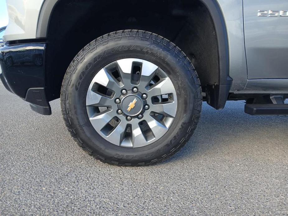 new 2025 Chevrolet Silverado 2500 car, priced at $55,475