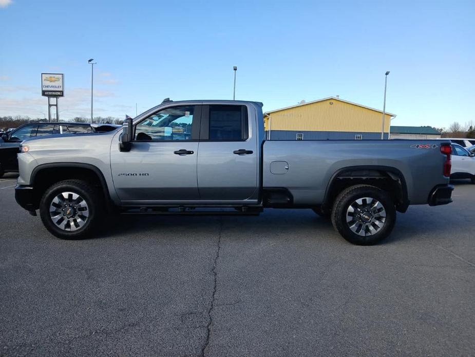 new 2025 Chevrolet Silverado 2500 car, priced at $55,475