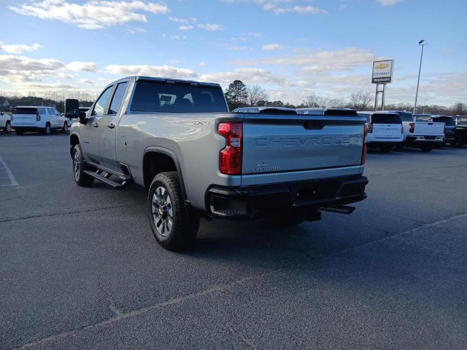 new 2025 Chevrolet Silverado 2500 car, priced at $55,475